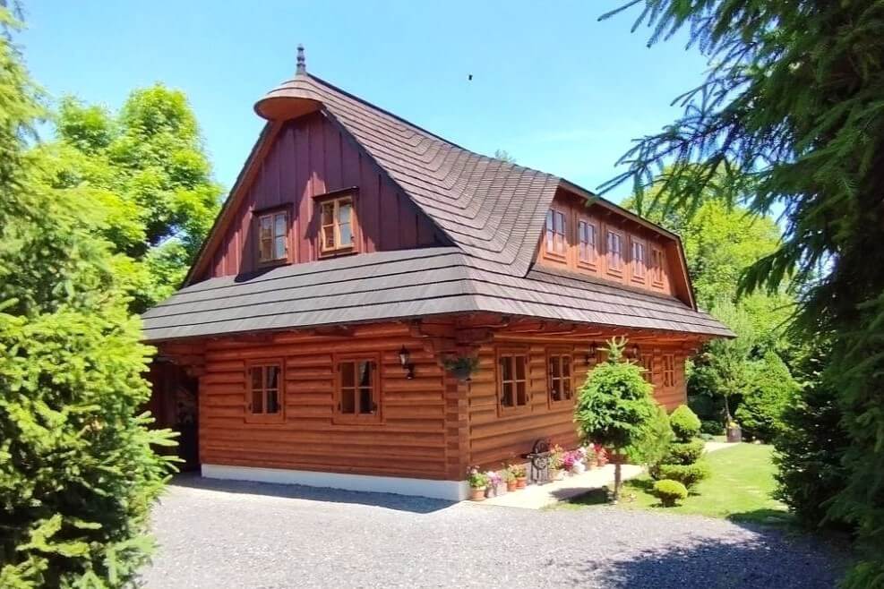 Liptovská Drevenica