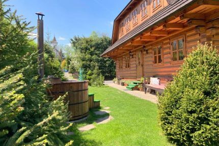 Liptovská Drevenica