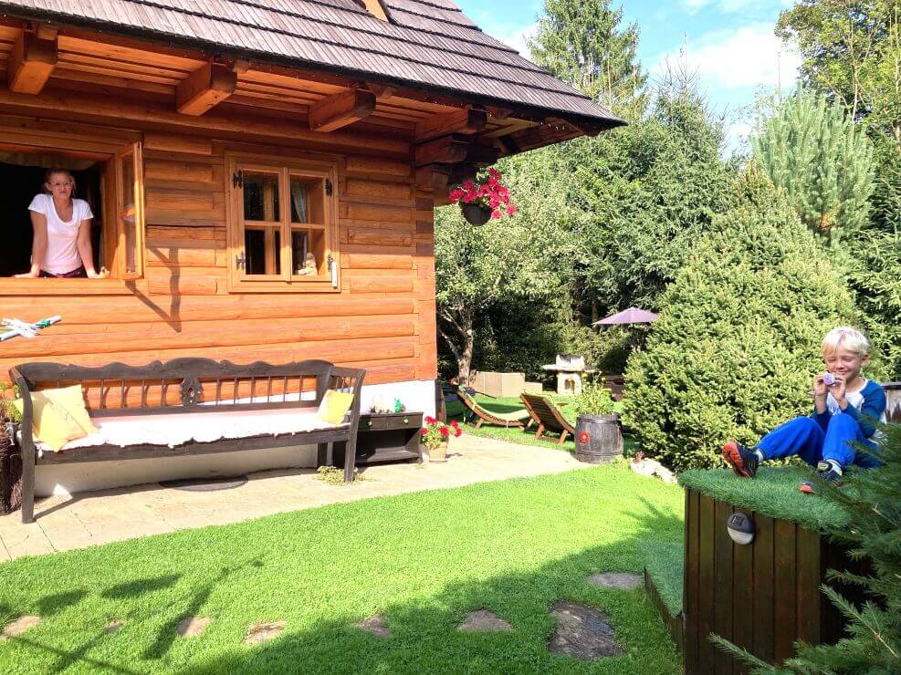 Liptovská Drevenica