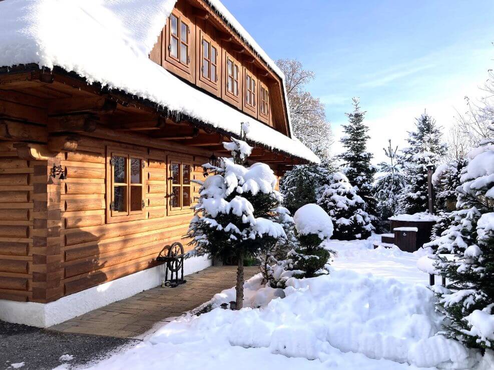 Liptovská Drevenica